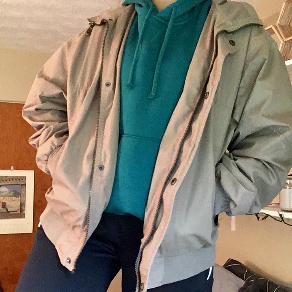 Pacific Trail Jackets & Blazers - Pacific Trail Brown Outdoor Coat